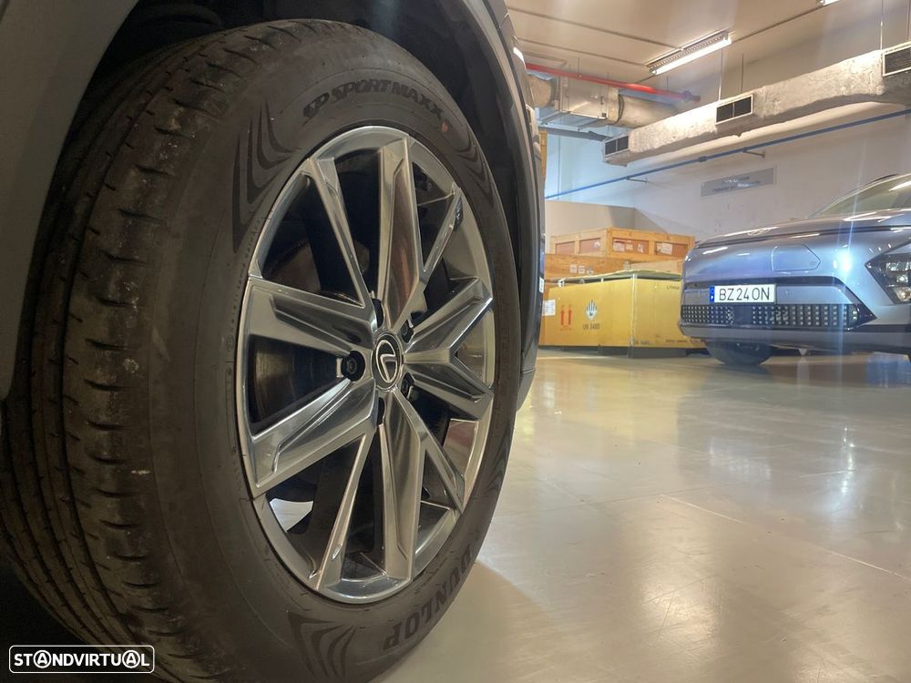 Lexus LBX Elegant - 34