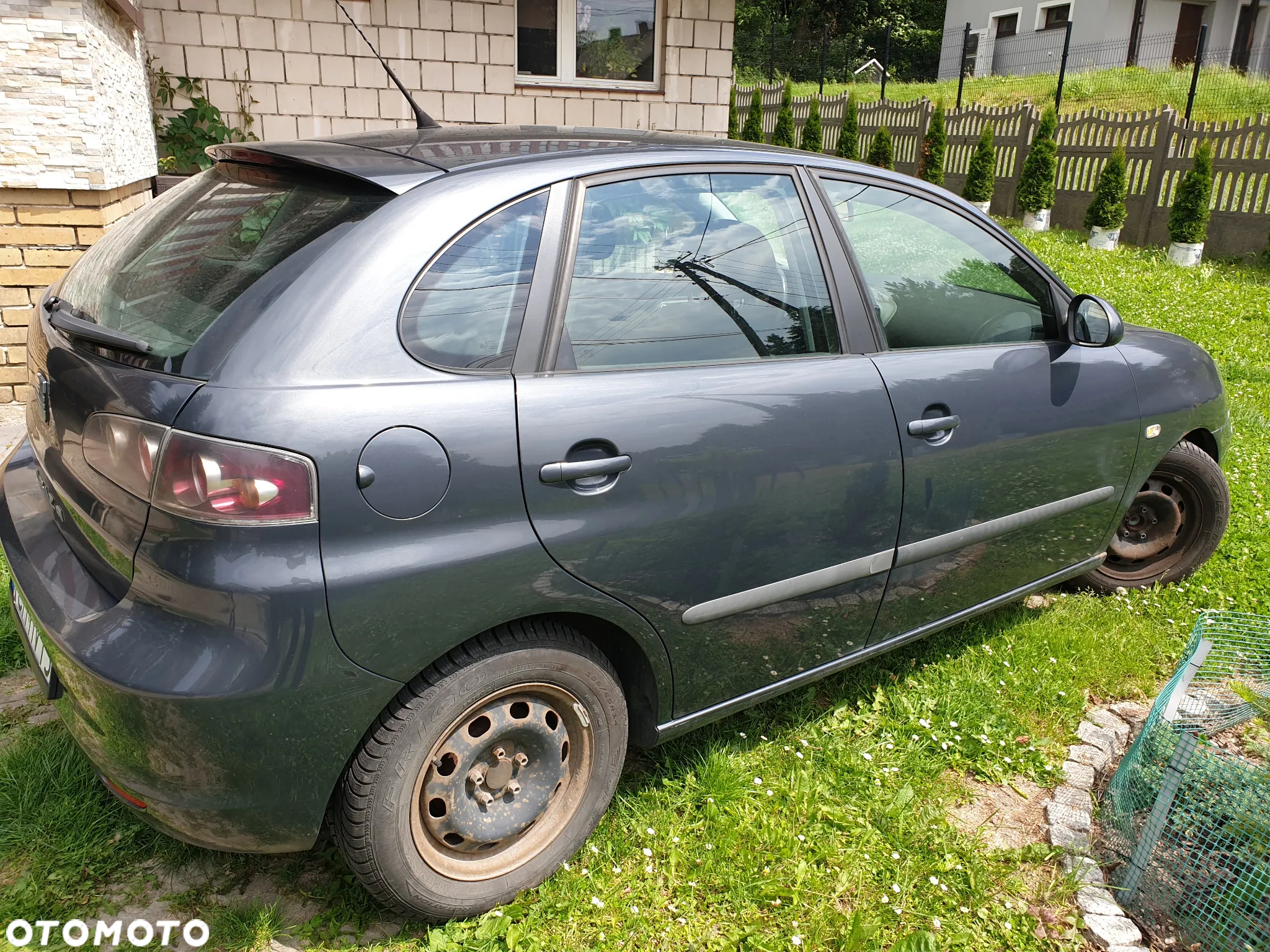 Seat Ibiza 1.4 TDI Stylance - 5
