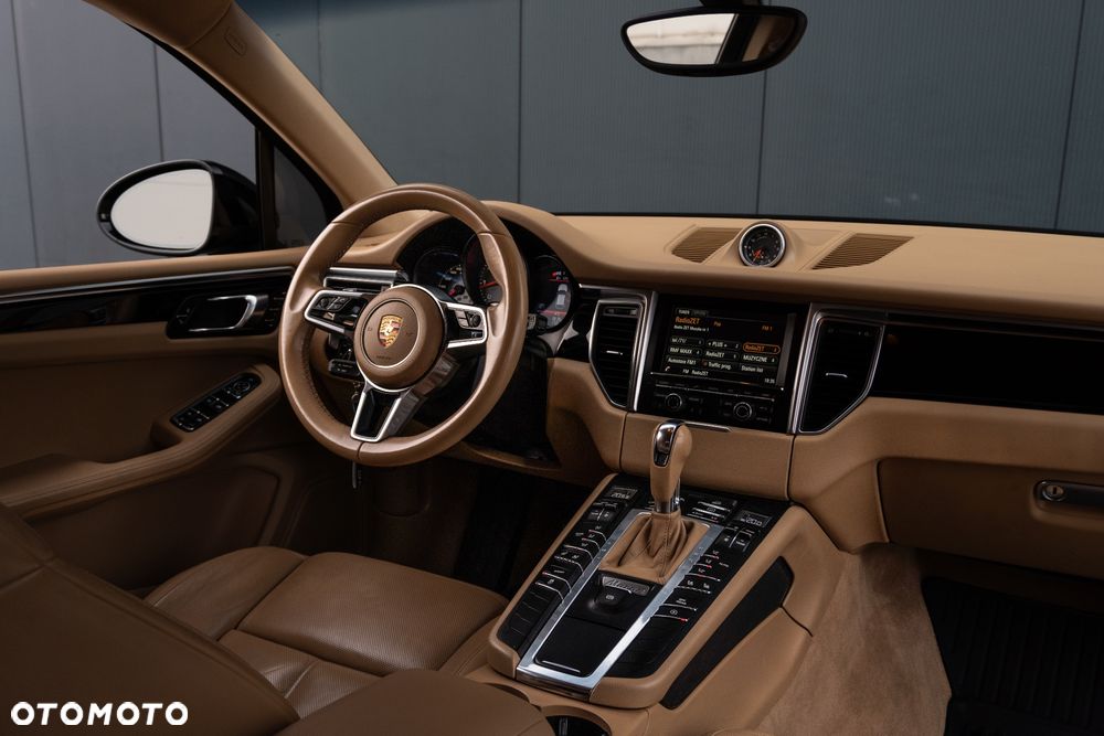 Porsche Macan GTS - 8