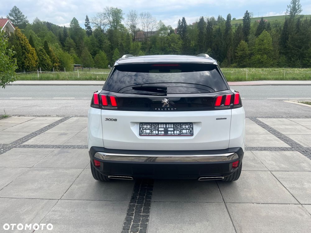 Peugeot 3008 1.5 BlueHDi GT Pack S&S EAT8 - 6