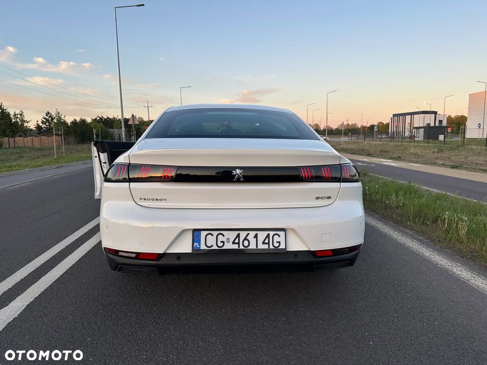 Peugeot 508 1.5 BlueHDi Active S&S - 20