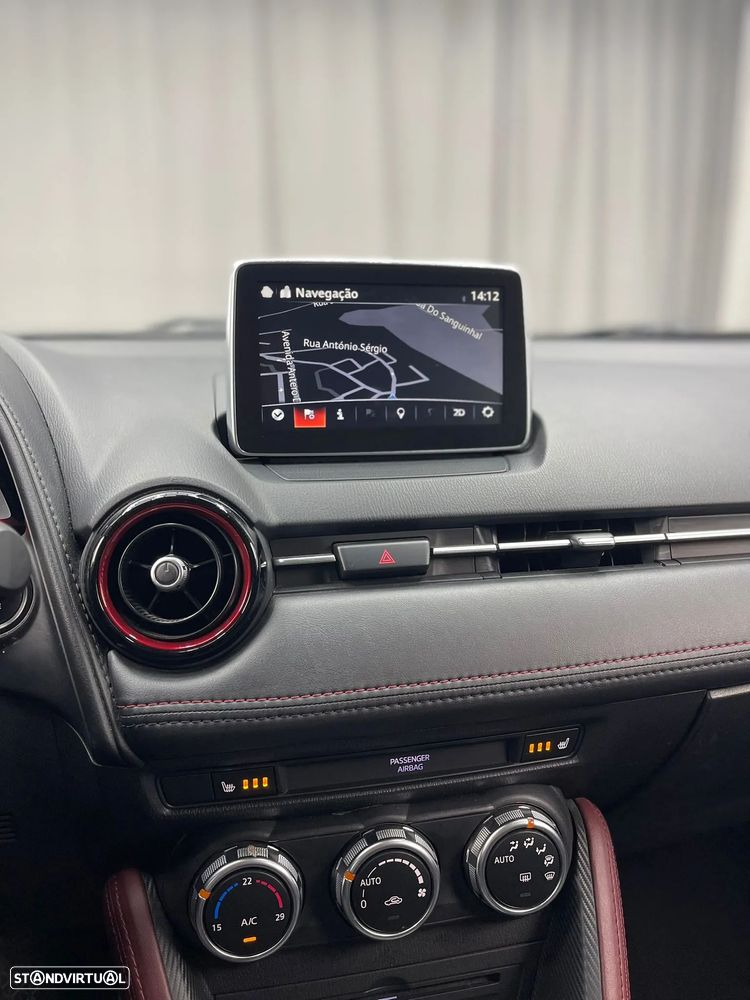 Mazda CX-3 1.5 Sky.Special Edition Navi - 9