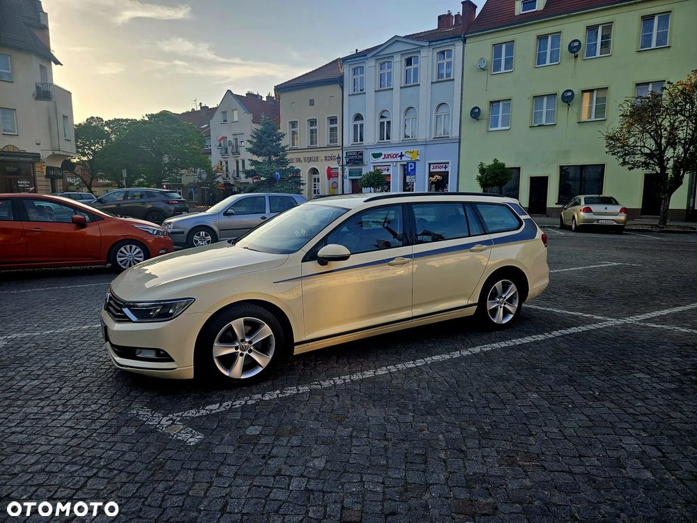 Volkswagen Passat 2015 photo 2