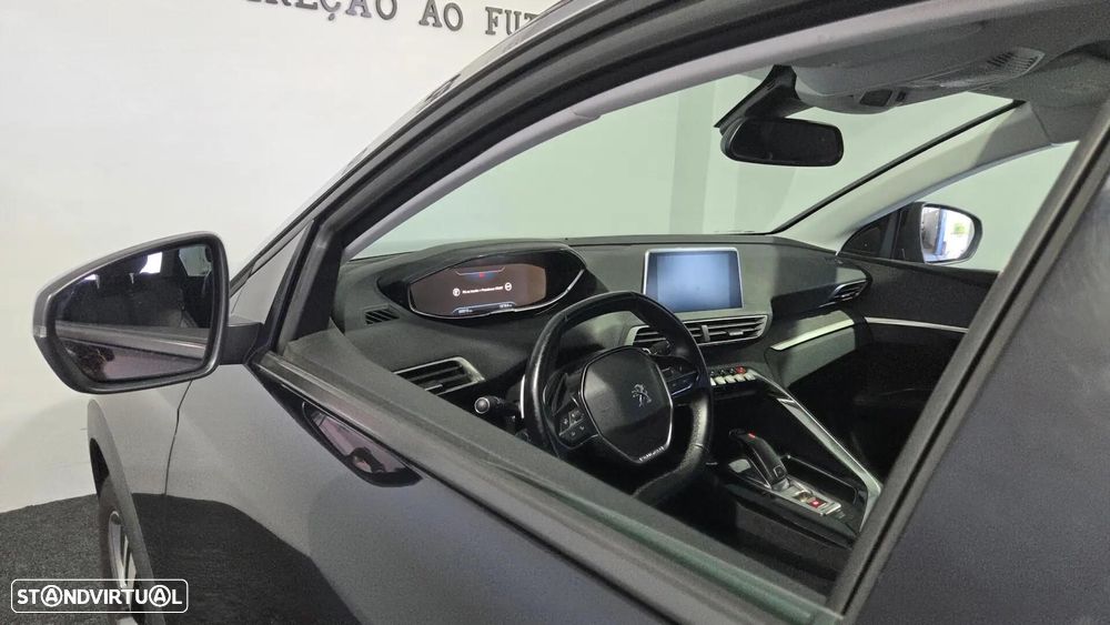 Peugeot 3008 1.5 BlueHDi Allure EAT8 - 12