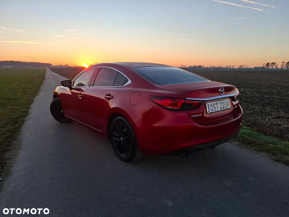 Mazda 6 2.0 Skyenergy - 8