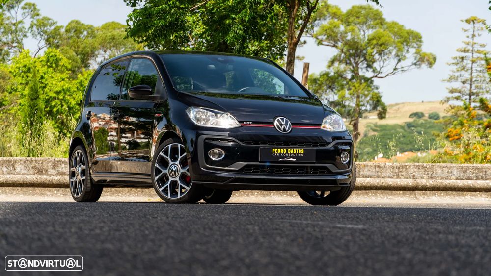 VW Up! GTI