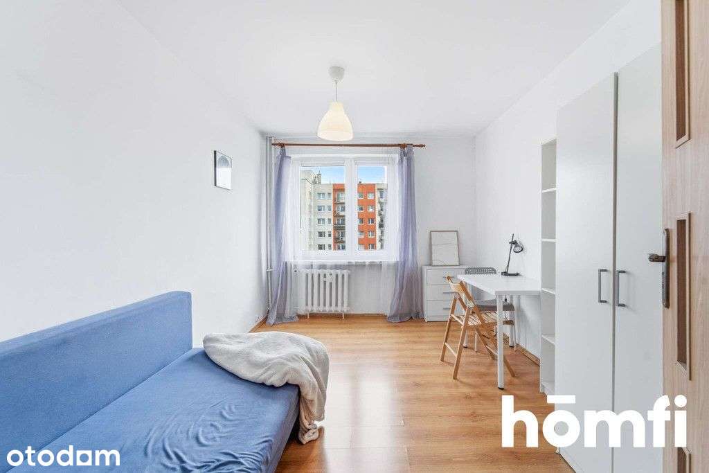 67 m² przy Dolinie 3 Stawów | 4 pokoje | Balkon