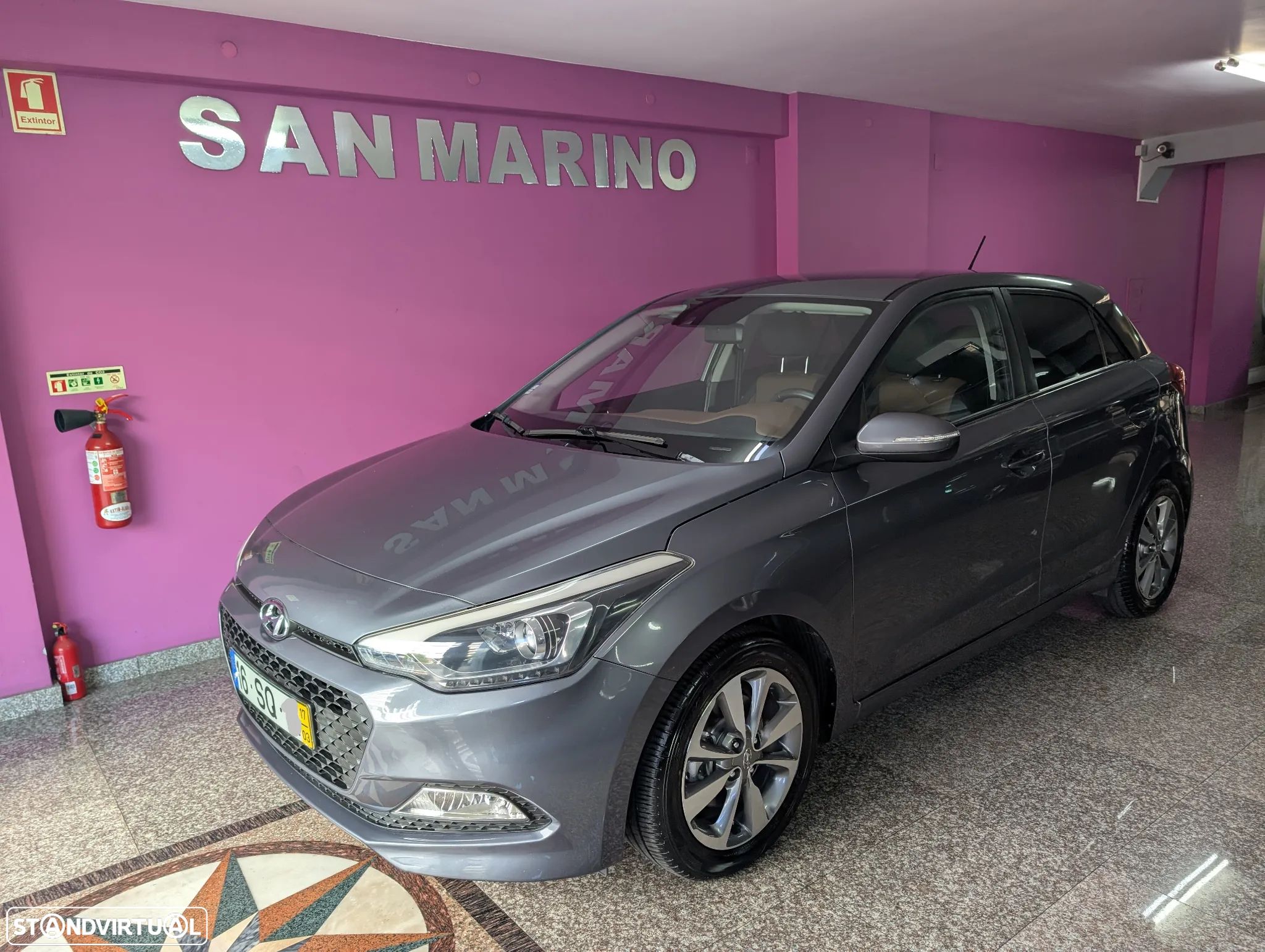 Hyundai i20 1.1 CRDi Comfort - 1