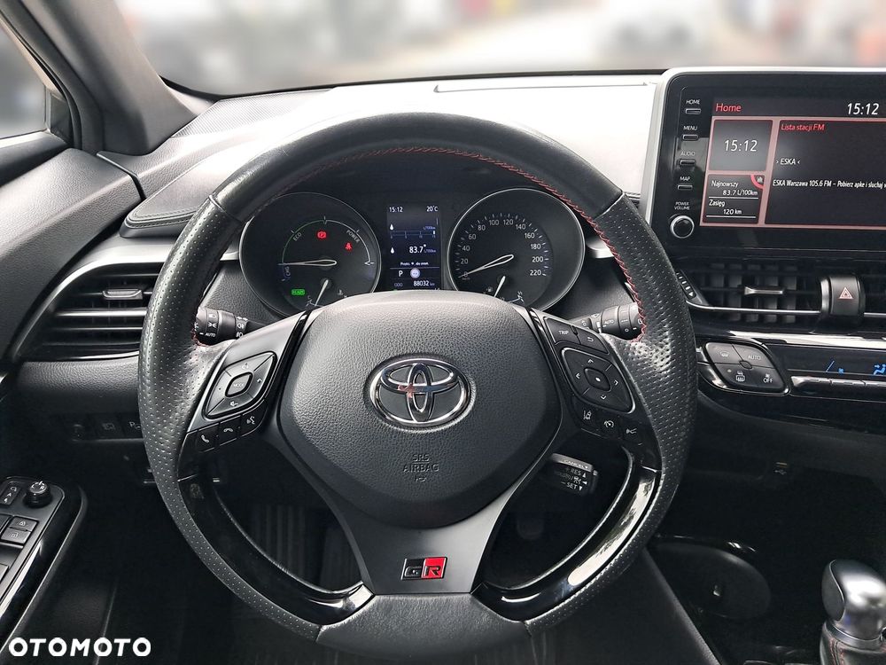 Toyota C-HR 1.8 Hybrid GPF GR Sport - 7