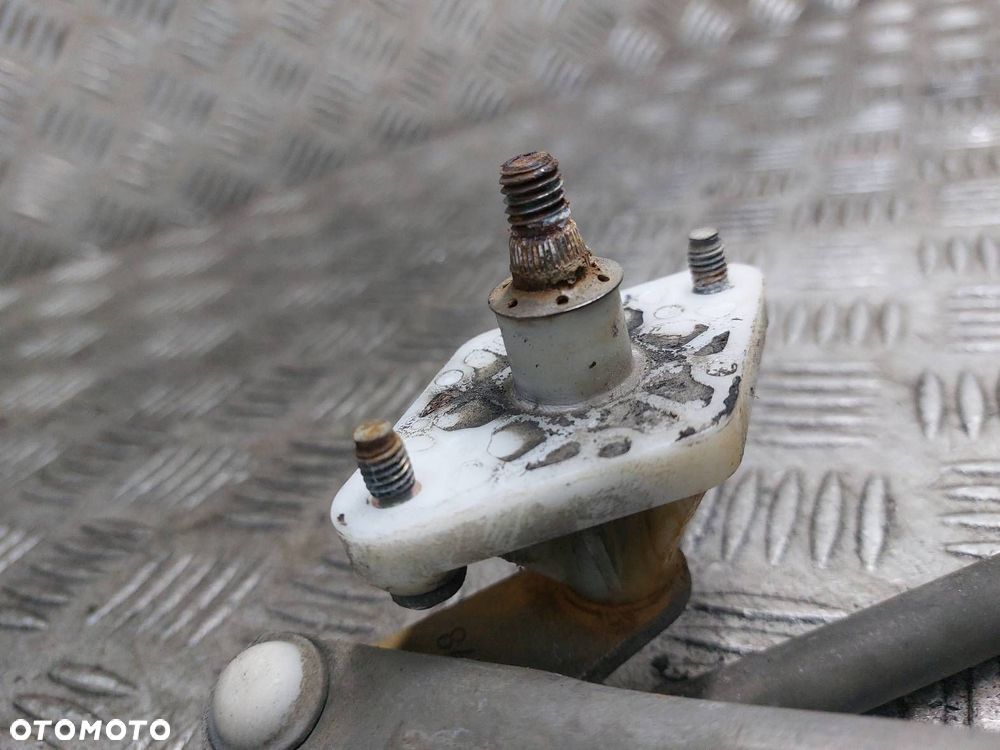 MECHANIZM WYCIERACZEK + SILNICZEK PRZÓD SUZUKI IGNIS I EU 059050-8580 - 3