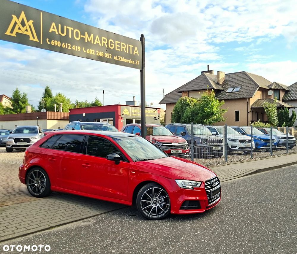 Audi A3 Sportback 35 TFSI S line - 39