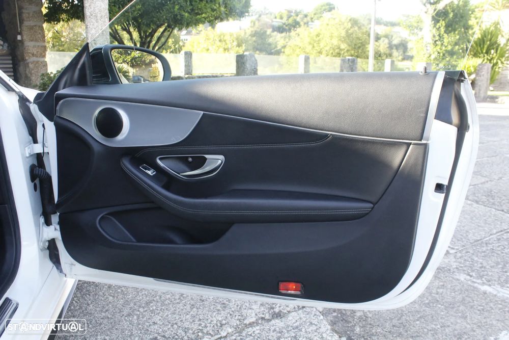 Mercedes-Benz C 220 d Aut. - 24