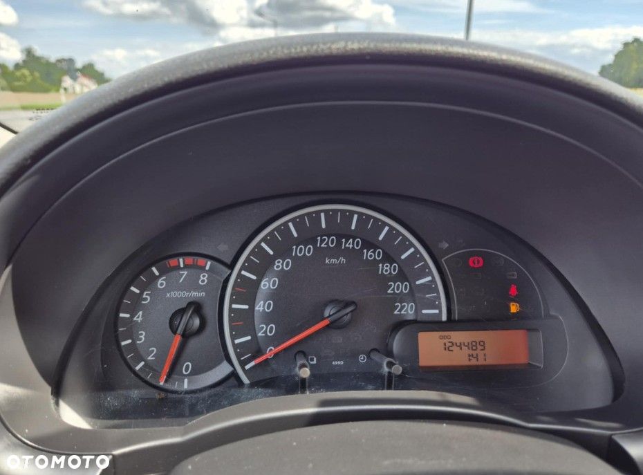 Nissan Micra 1.2 Visia First - 4