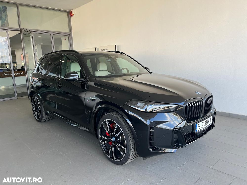 BMW X5 - 1