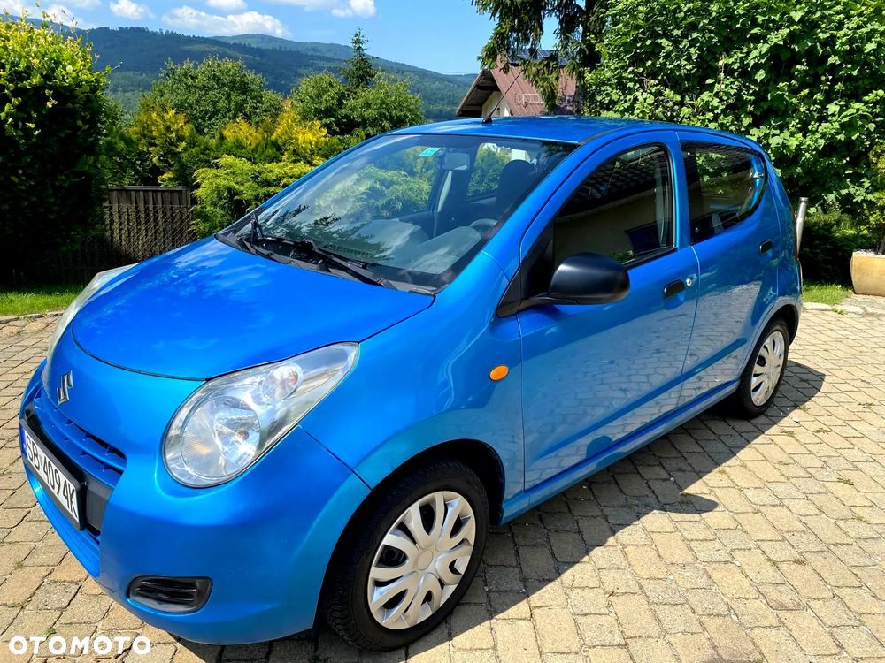 Suzuki Alto 1.0 Comfort - 10