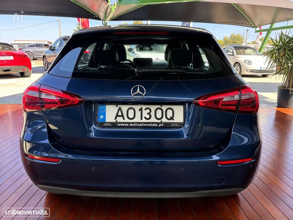 Mercedes-Benz A 200 Progressive Aut. - 8
