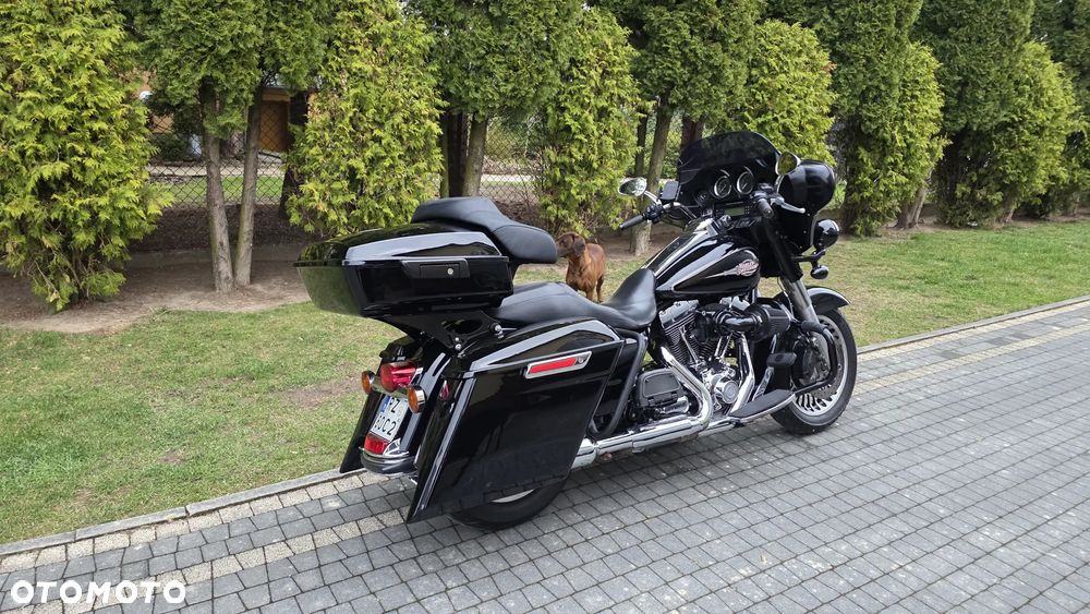 Harley-Davidson FLHS Electra Glide - 2