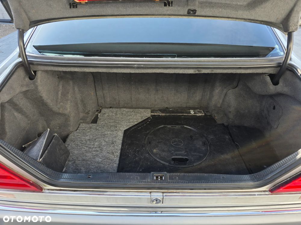 Mercedes-Benz Klasa S - 29