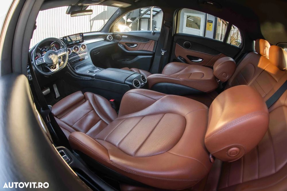 Mercedes-Benz GLC 200 d 4MATIC - 5