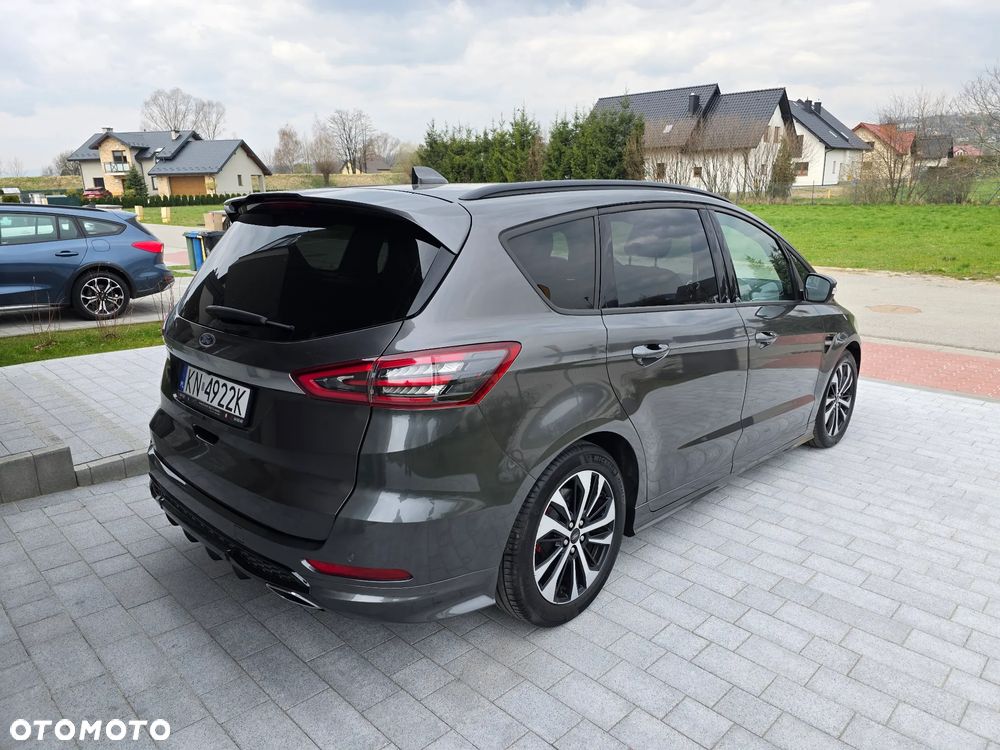 Ford S-Max 2.0 EcoBlue ST-LINE - 5