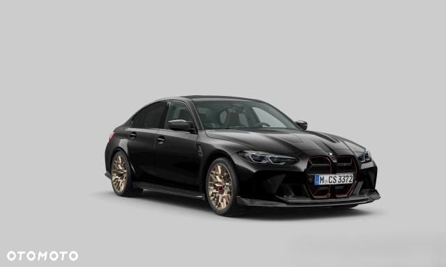 BMW M3 CS xDrive sport - 3