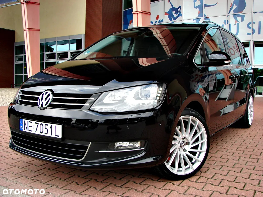 Volkswagen Sharan 2.0 TDI DSG BlueMotion Technology Highline - 13