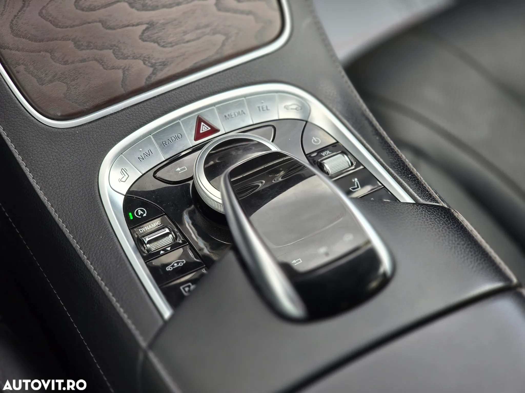 Mercedes-Benz S 350 d 4Matic 9G-TRONIC - 19