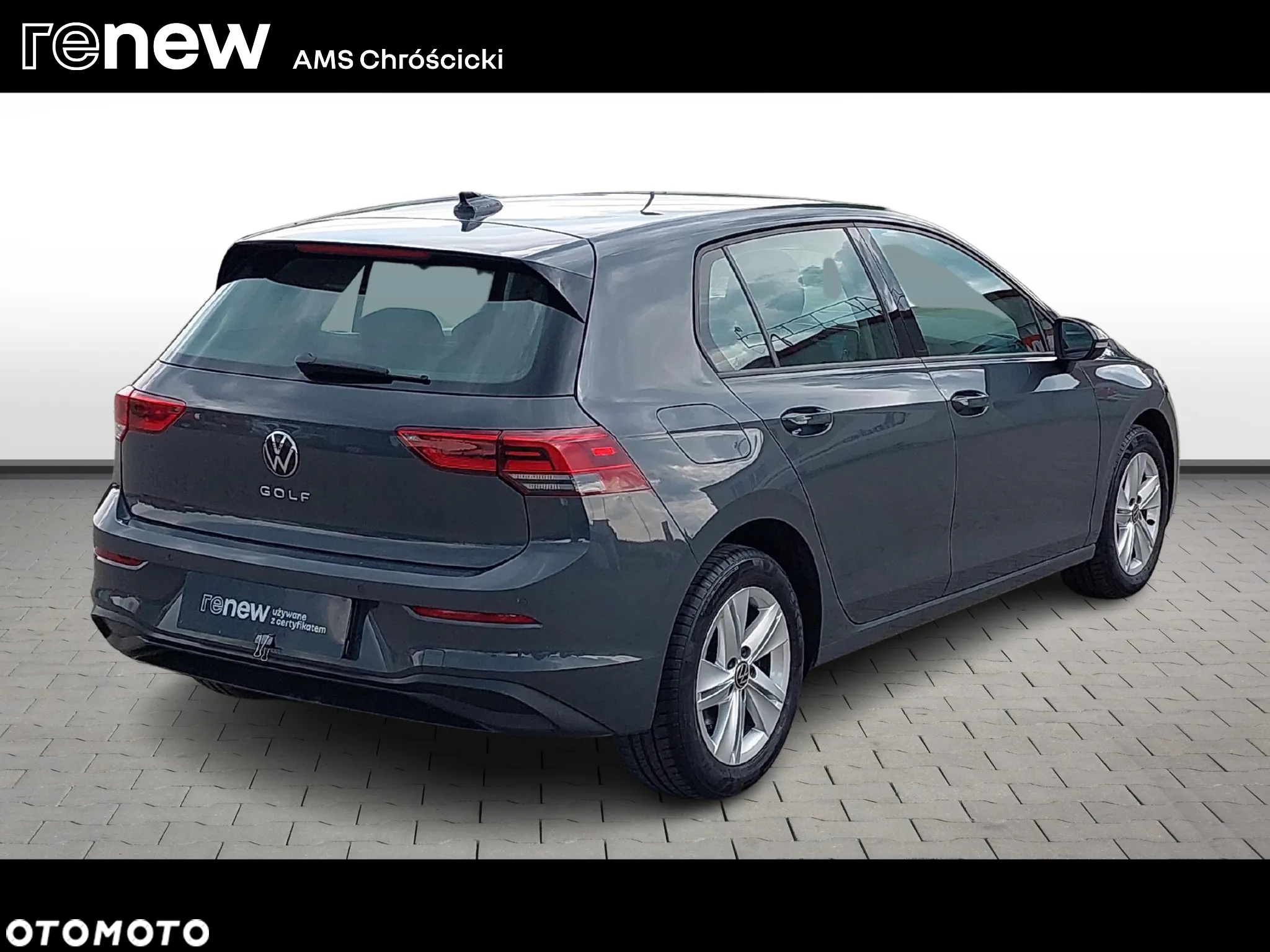 Volkswagen Golf VIII 1.5 TSI EVO Life - 5