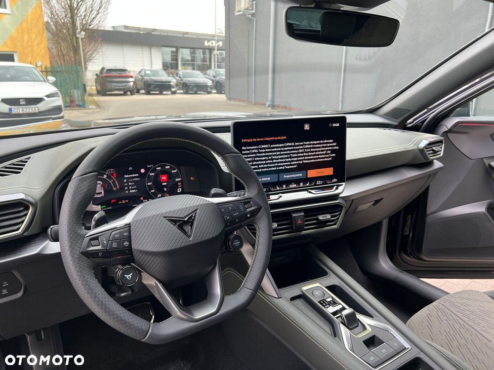 Cupra Leon Sportstourer 2.0 TSI 4Drive DSG - 8