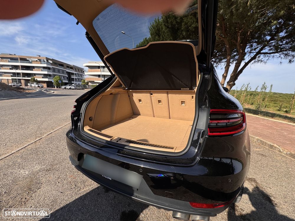Porsche Macan S - 7