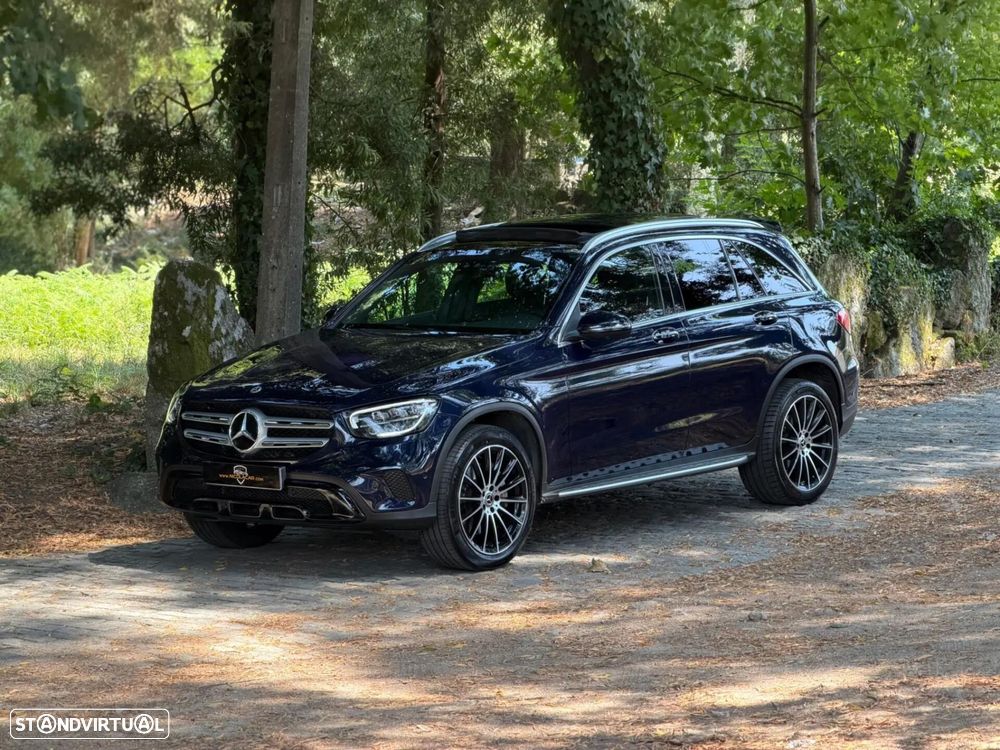 Mercedes-Benz GLC 300 e 4Matic - 33