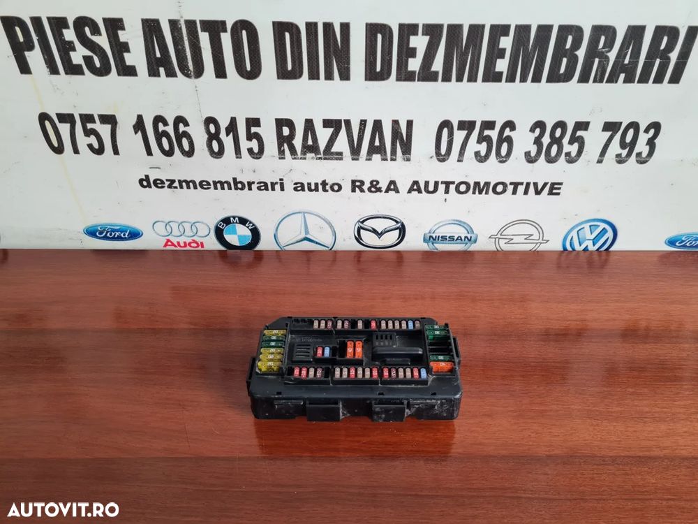 Panou Tablou Sigurante Bmw  F20 F21 F22 F23 F30 F31 F32 F34 F36 - Dezmembrari Arad - 5