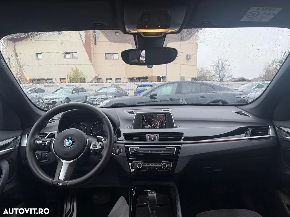 BMW X1 xDrive18d Aut. M Sport - 11