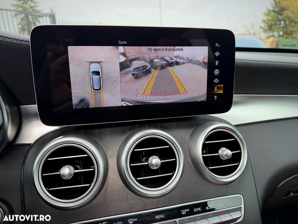 Mercedes-Benz GLC - 17