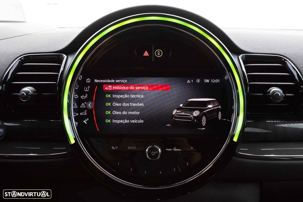 MINI Clubman One Sport Edition Auto - 58