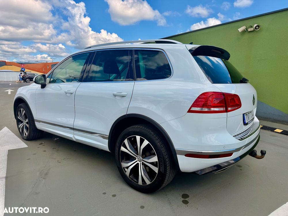 Volkswagen Touareg 3.0 V6 TDI BMT - 7