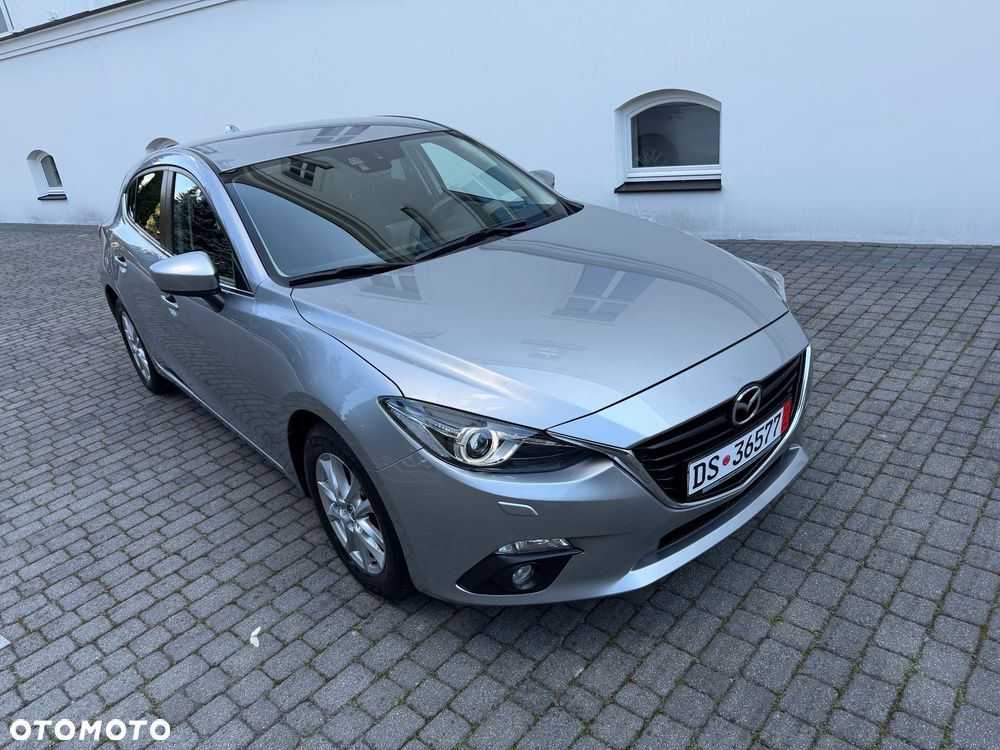 Mazda 3 SKYACTIV-D 150 Sports-Line - 3