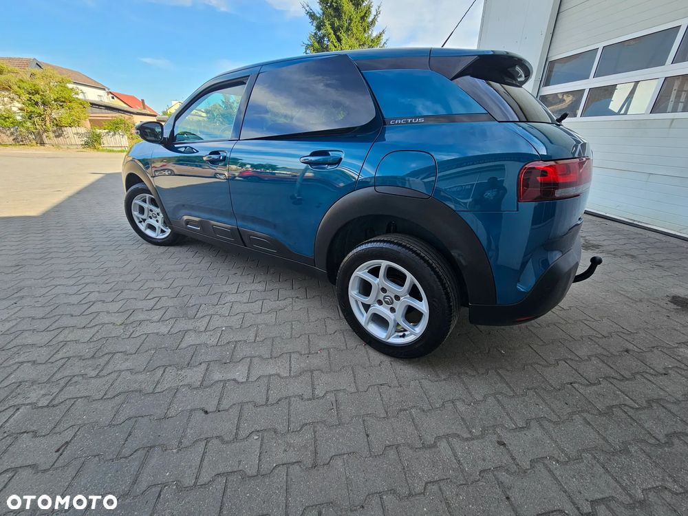 Citroën C4 Cactus BlueHDi 100 Stop&Start Shine - 5
