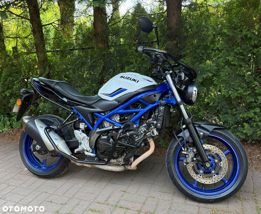 Suzuki SV - 1