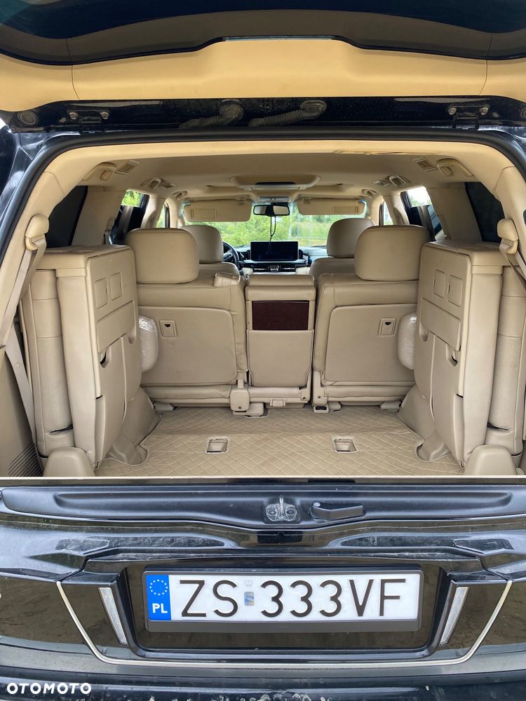 Lexus LX - 7