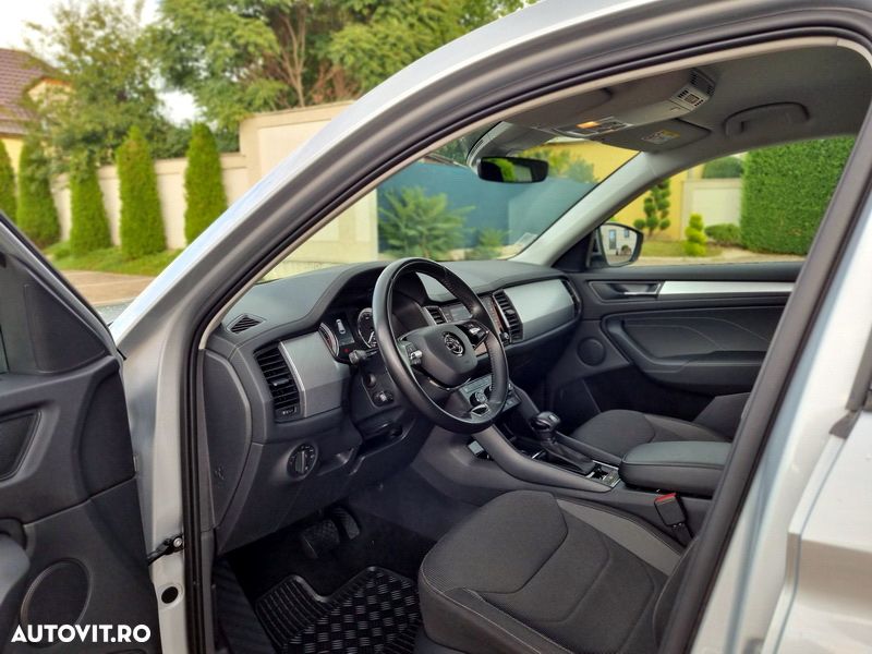 Skoda Kodiaq 2.0 TDI DSG Sportline - 10