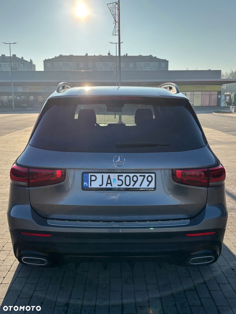 Mercedes-Benz GLB 200 d 8G-DCT AMG Line Advanced Plus - 12