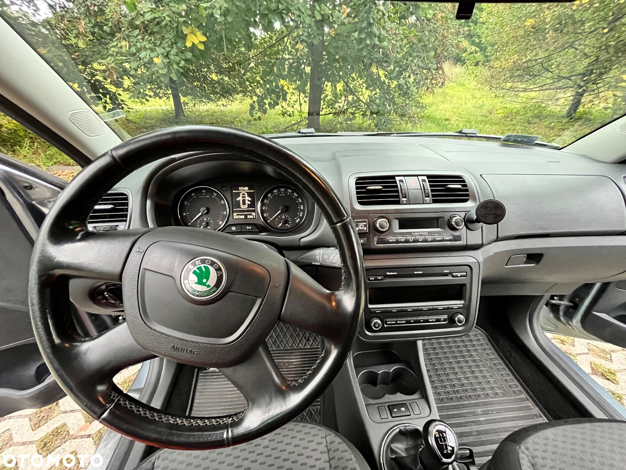 Skoda Roomster 1.4 16V Ambition - 9