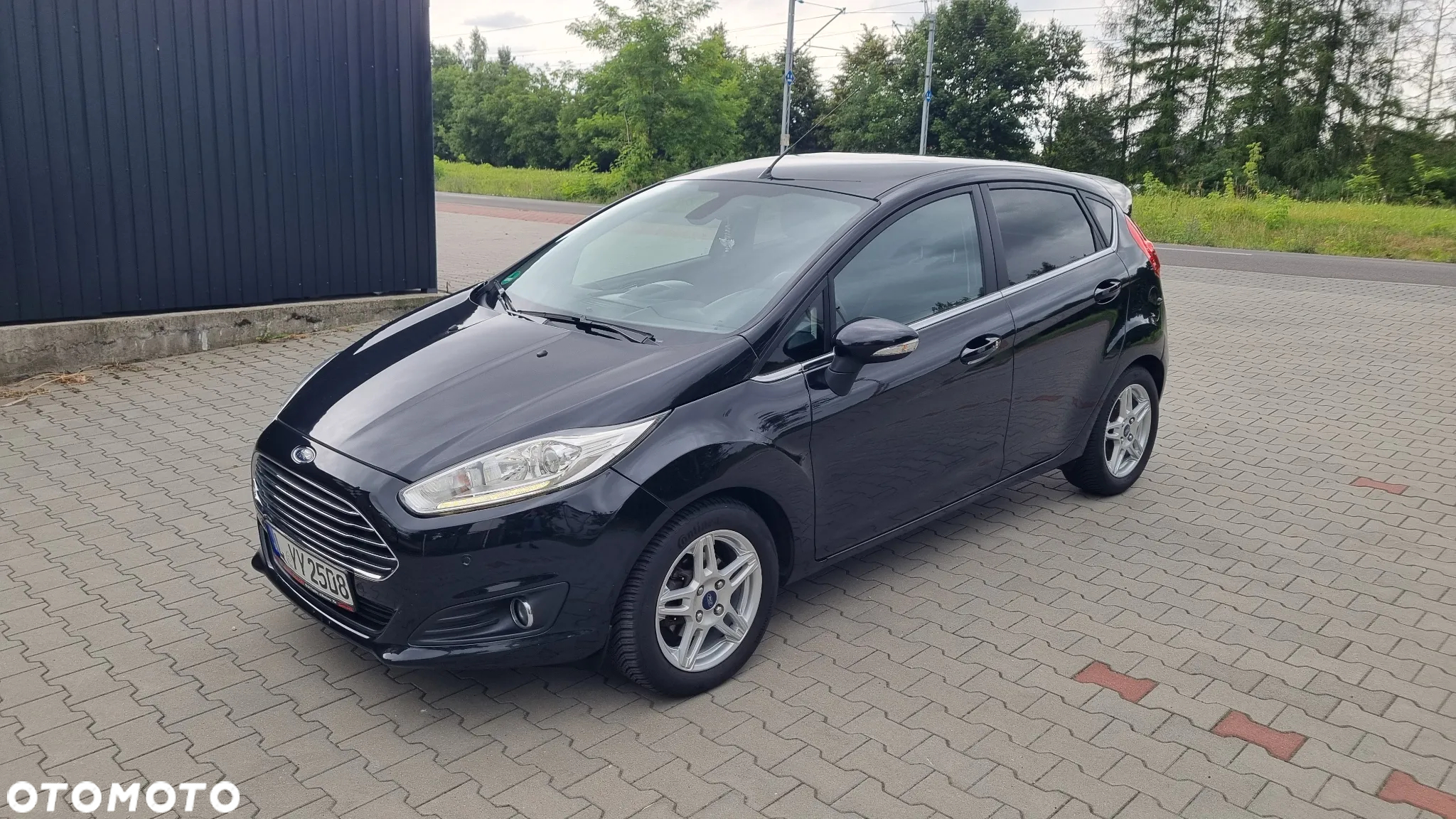 Ford Fiesta - 2