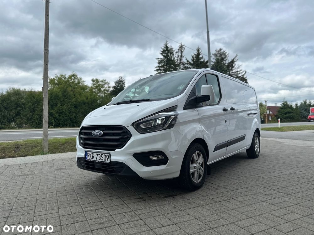 Ford Transit Custom - 4