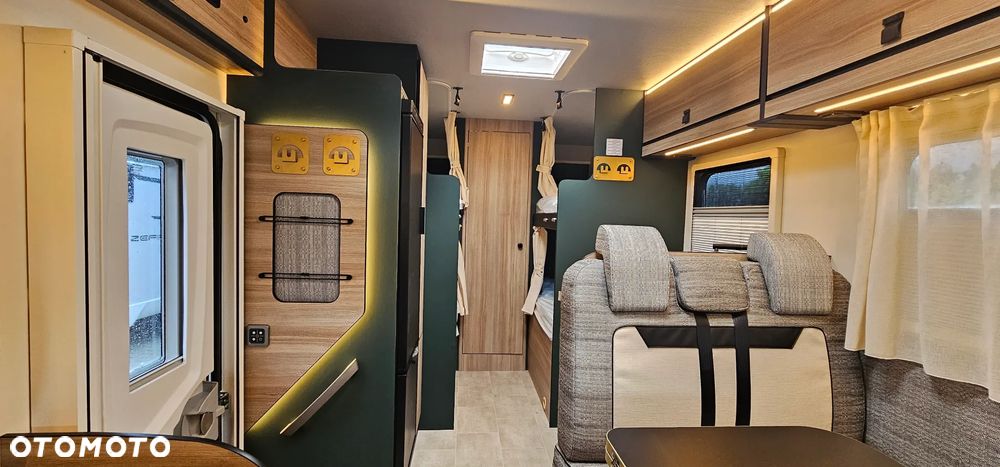 Rimor Kilig 50 Alkowa - 36