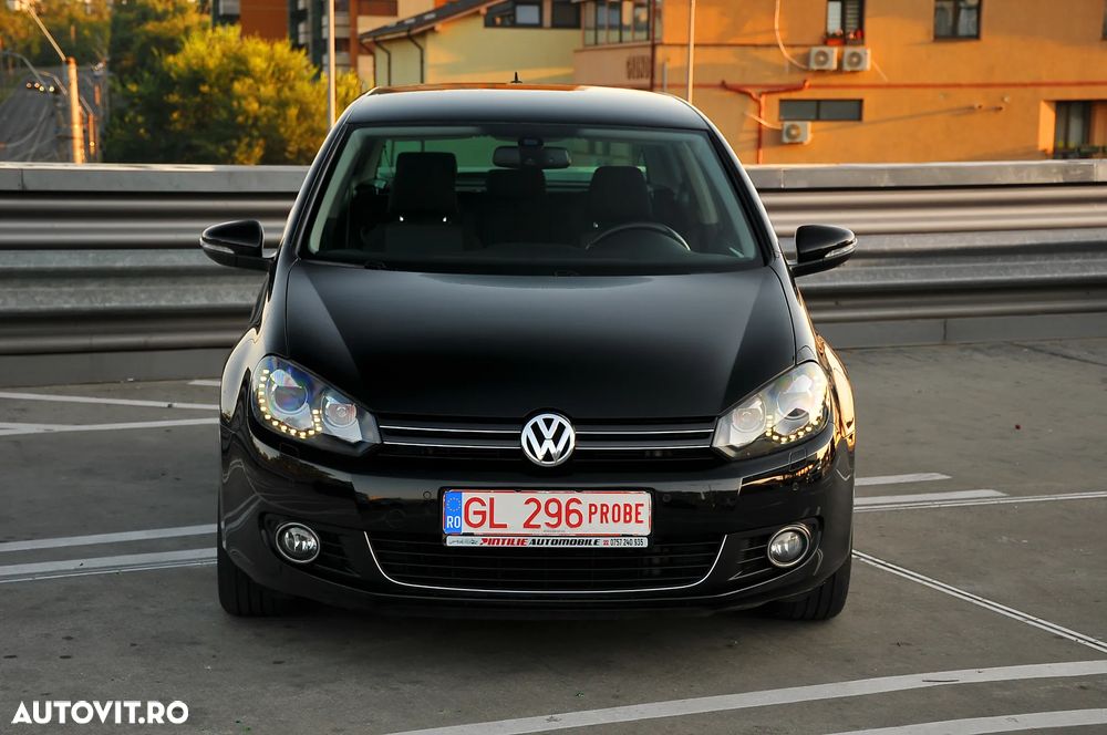 Volkswagen Golf 1.4 TSI BMT Highline - 8