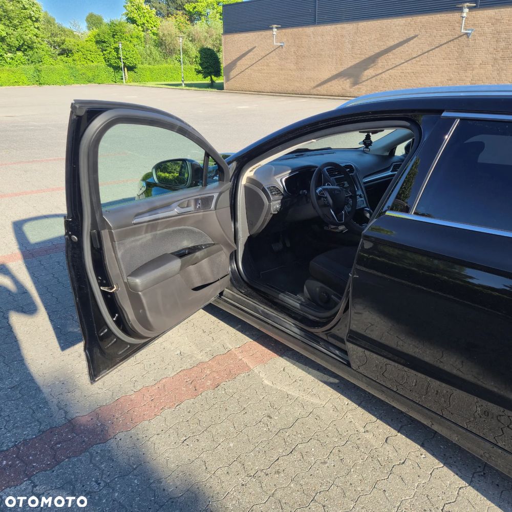Ford Mondeo 2.0 TDCi STart-Stopp PowerShift-Aut Titanium - 10