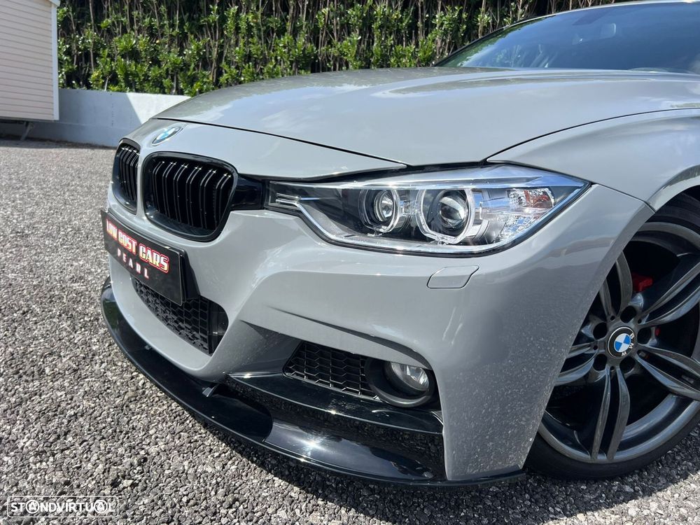 BMW 318 d Touring Pack M - 24