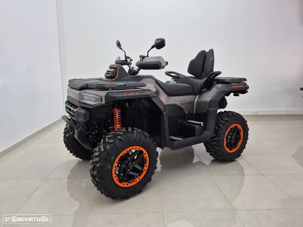 Goes Terrox 1000 - 12